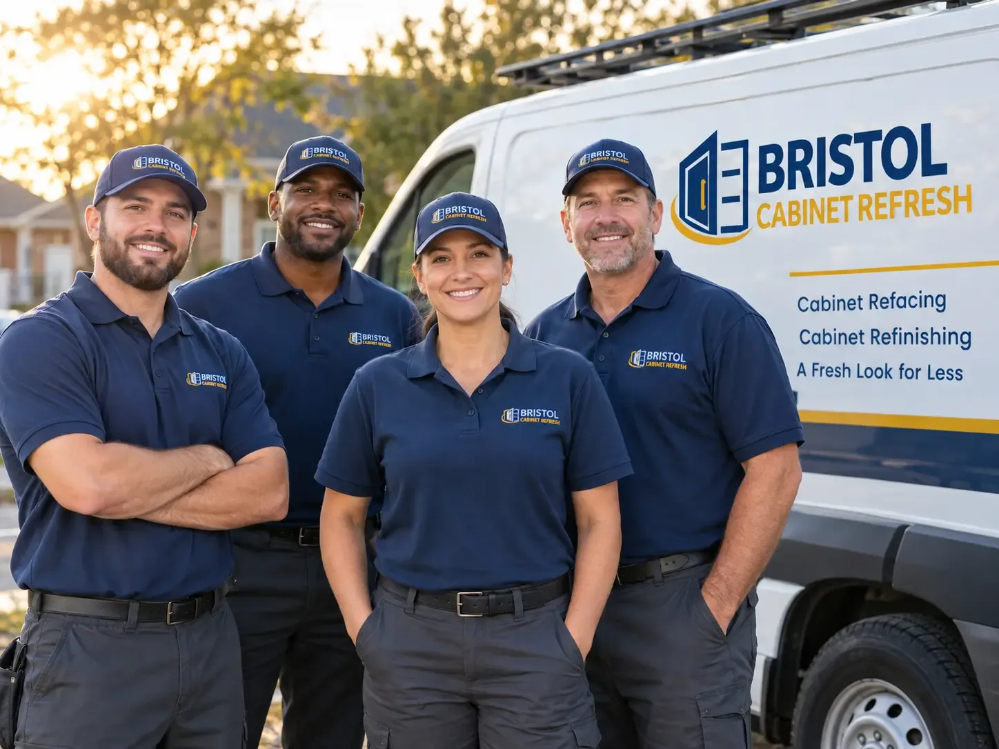 Kitchen Cabinet Refacing company in Garrett, PA